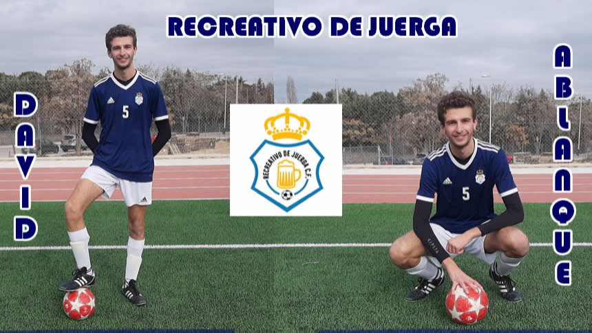 ENTREVISTA PRE-PARTIDO. POZUELO DOMINGO 2ª DIVISION